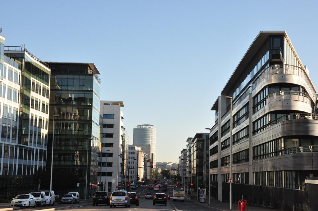 Les Studios De La Place Lione Esterno foto