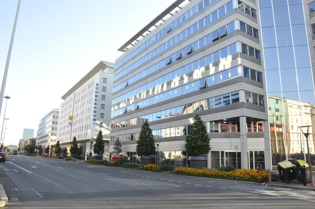 Les Studios De La Place Lione Esterno foto